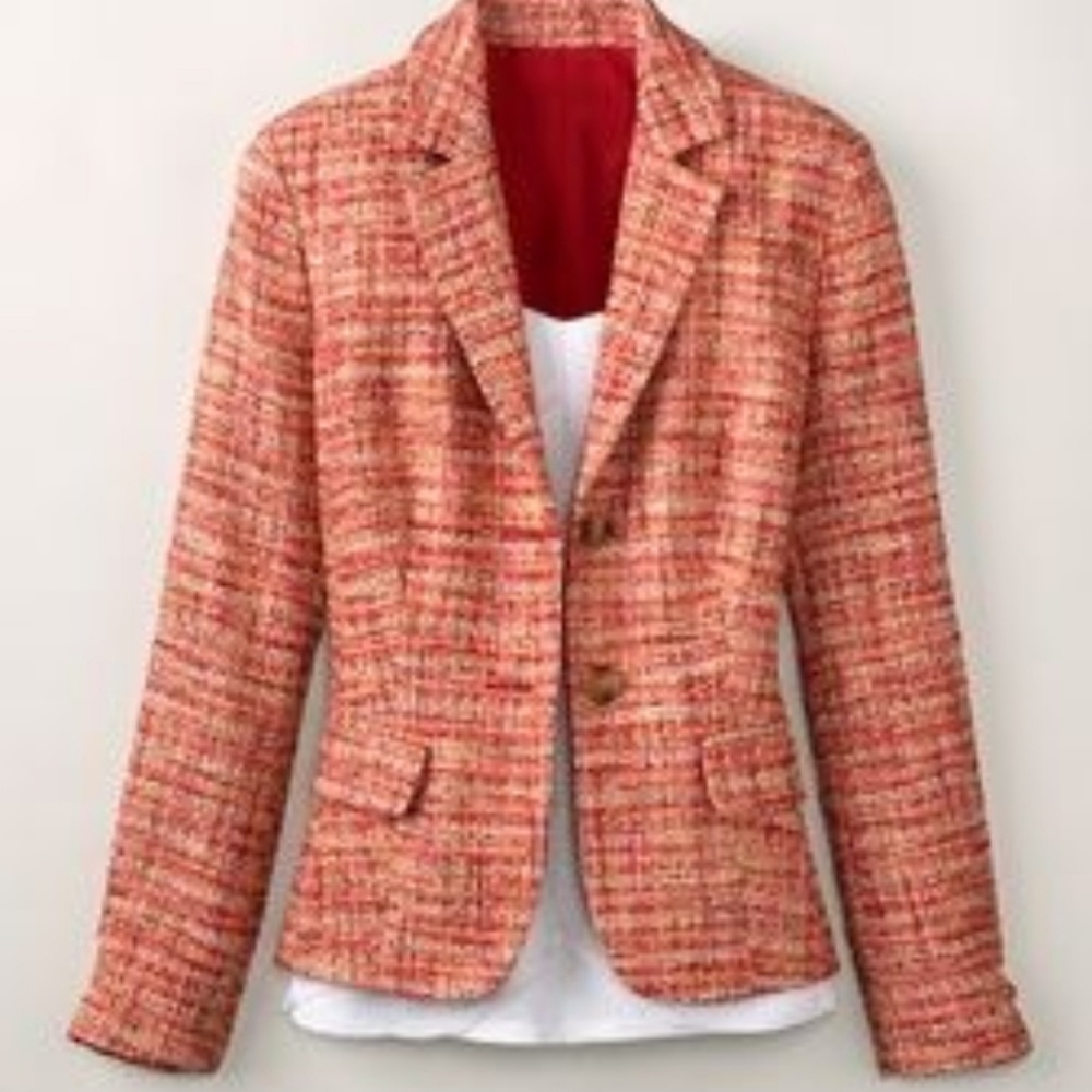 New Coldwater creek blazer